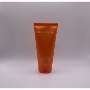 Clinique Happy Travel Size Body Cream